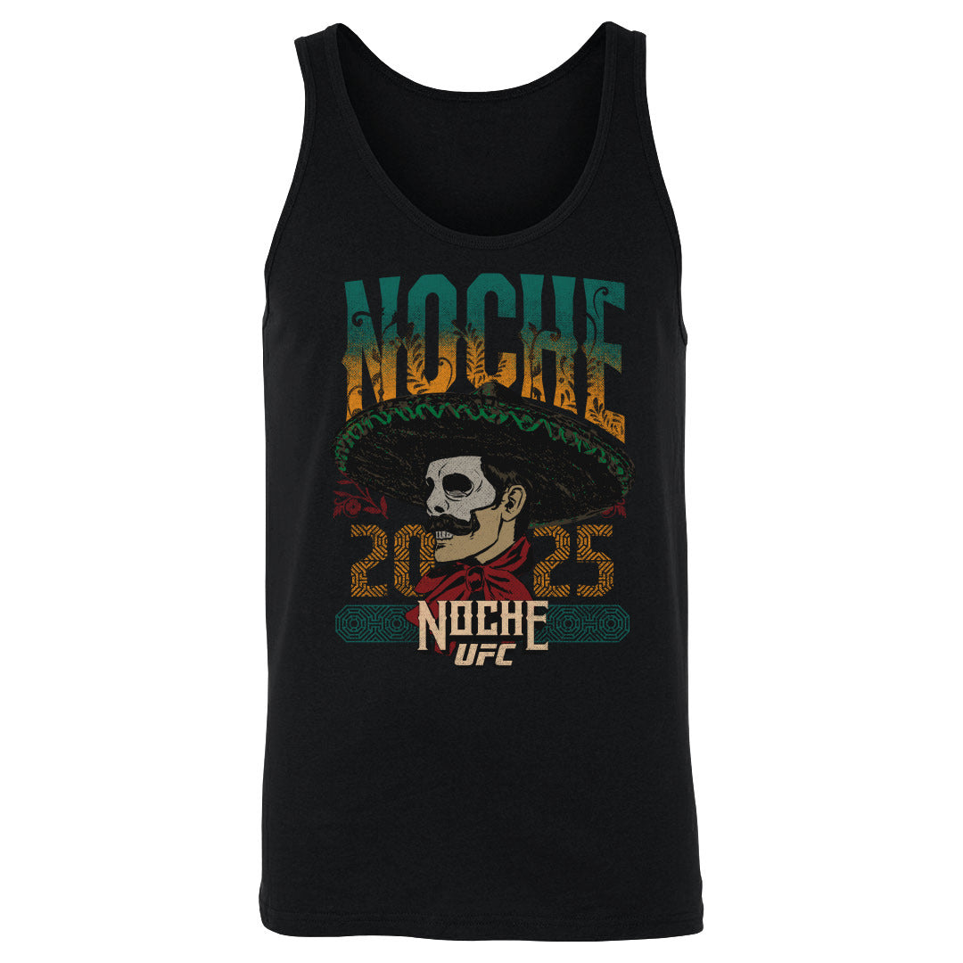 UFC Noche 2025 Mariachi WHT