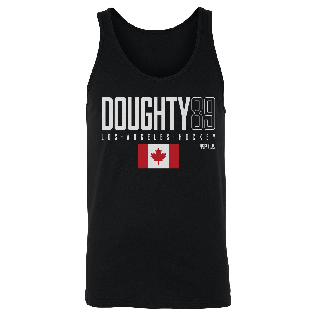 Drew Doughty Los Angeles Canada Elite WHT