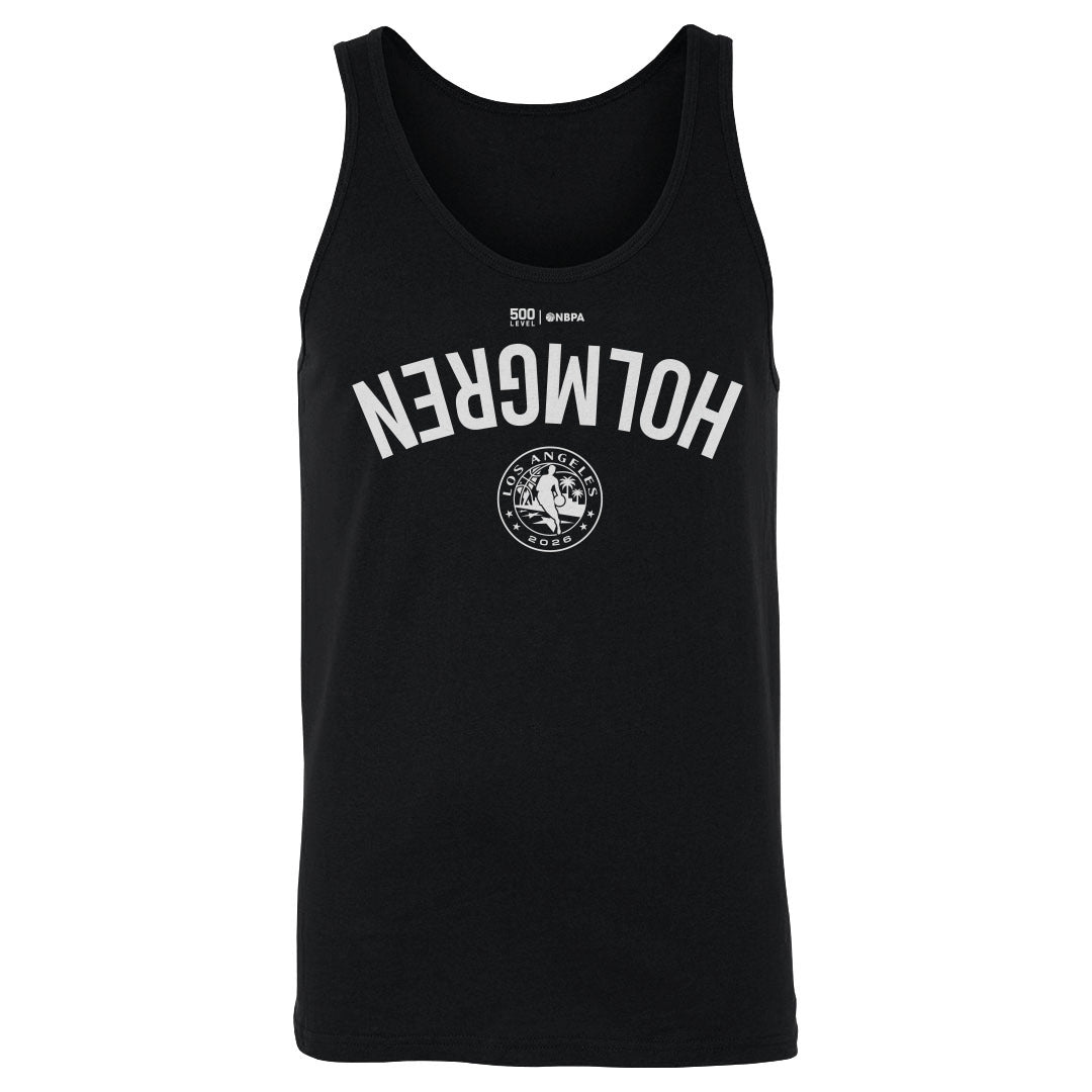 Chet Holmgren Oklahoma City Thunder 2026 NBA All-Star Invert WHT