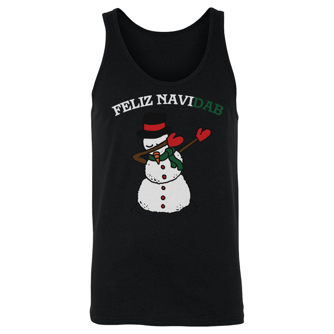 Christmas Feliz Navidab WHT