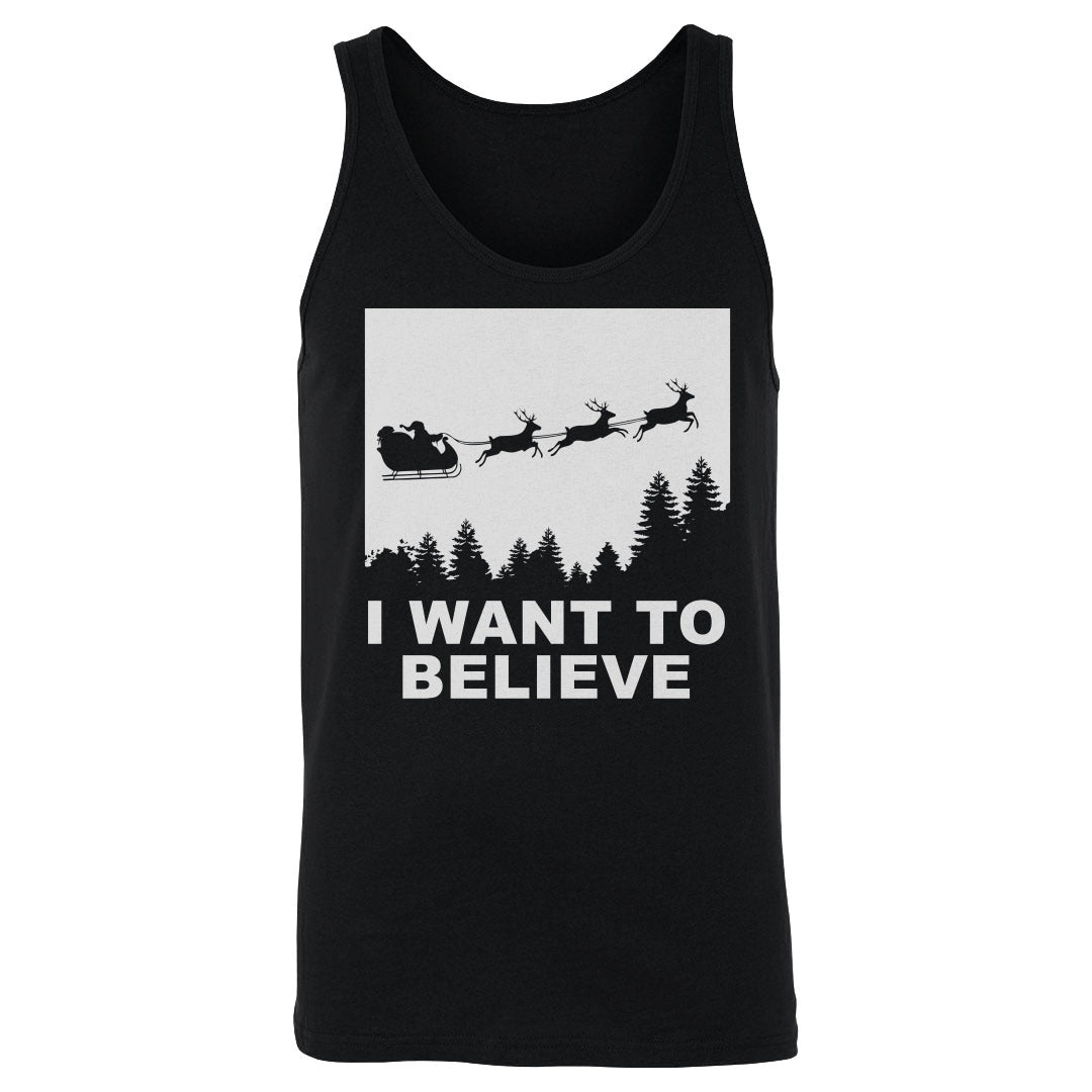 Christmas I Want To Believe WHT
