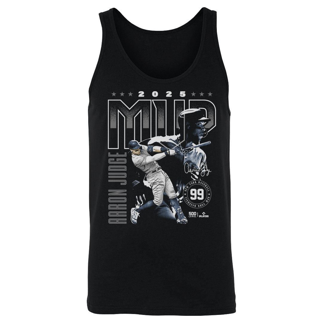 Aaron Judge New York Y 2025 MVP WHT