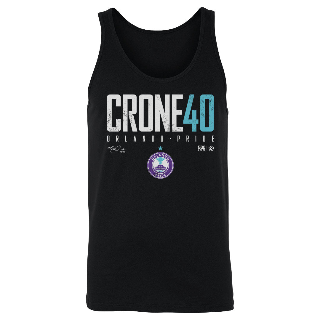 McKinley Crone Orlando Pride Elite WHT