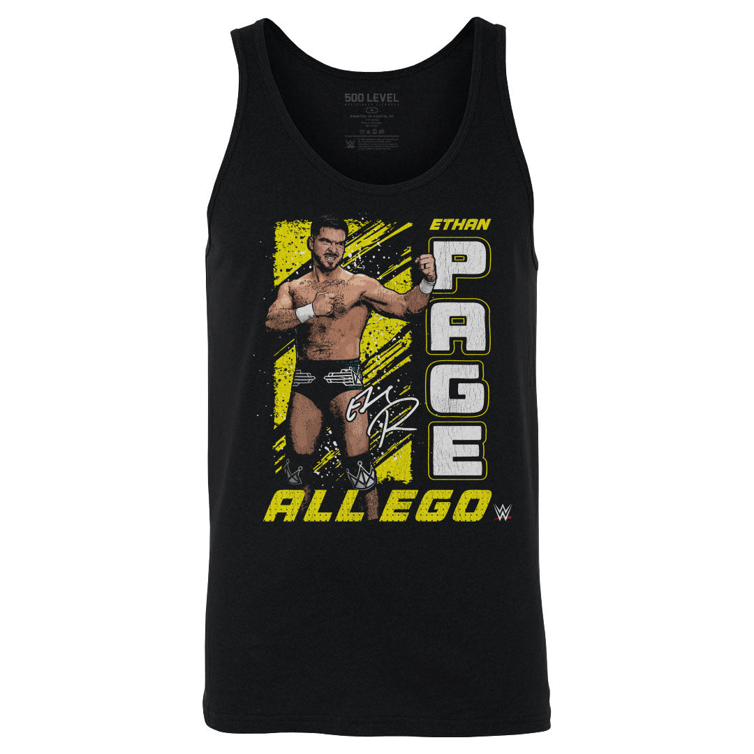Ethan Page Gritty WHT