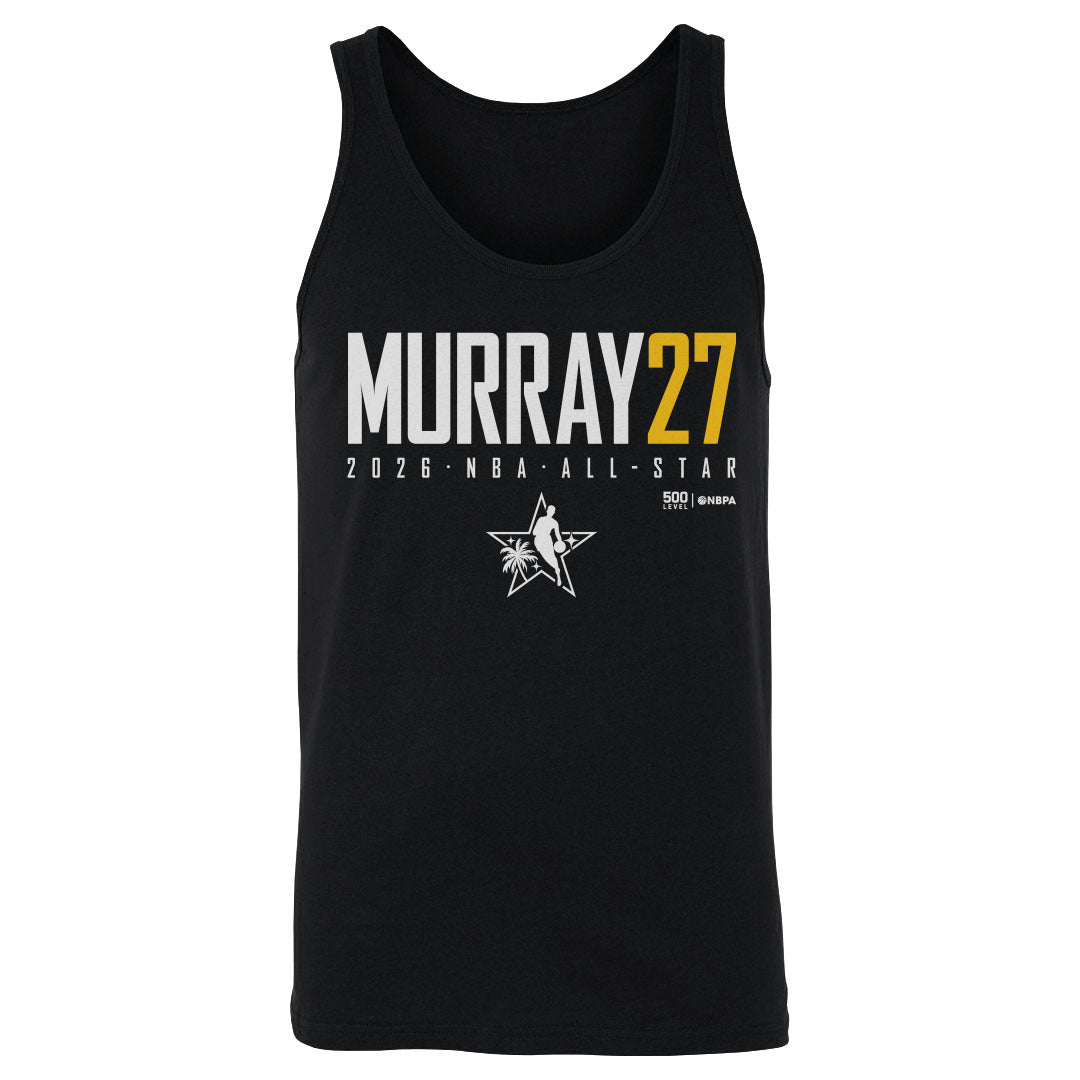 Jamal Murray Denver Nuggets 2026 NBA All-Star Elite WHT