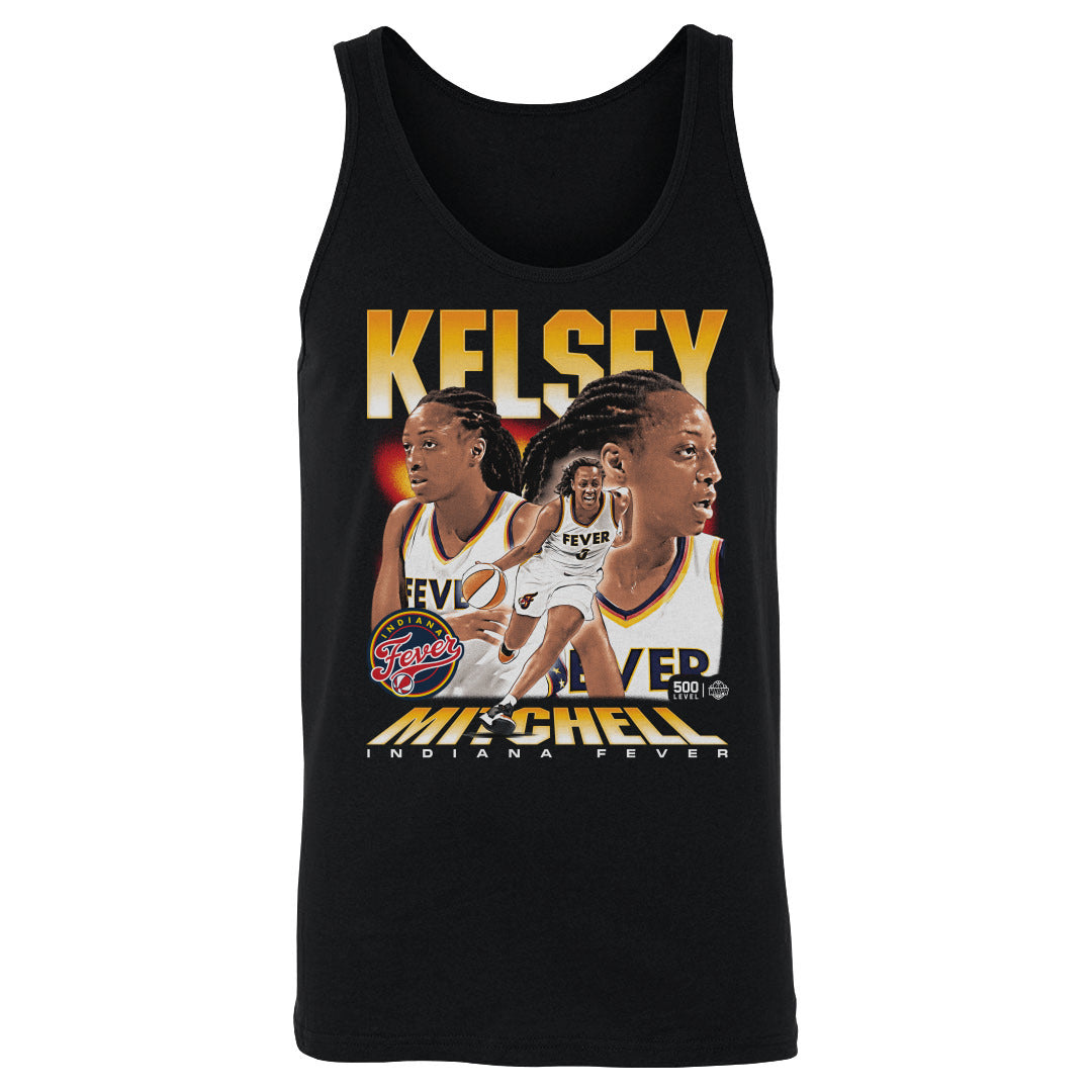 Kelsey Mitchell Indiana Fever Vintage WHT