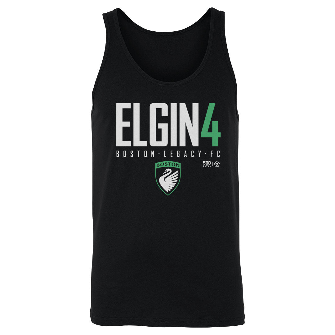 Emerson Elgin Boston Legacy FC Elite WHT