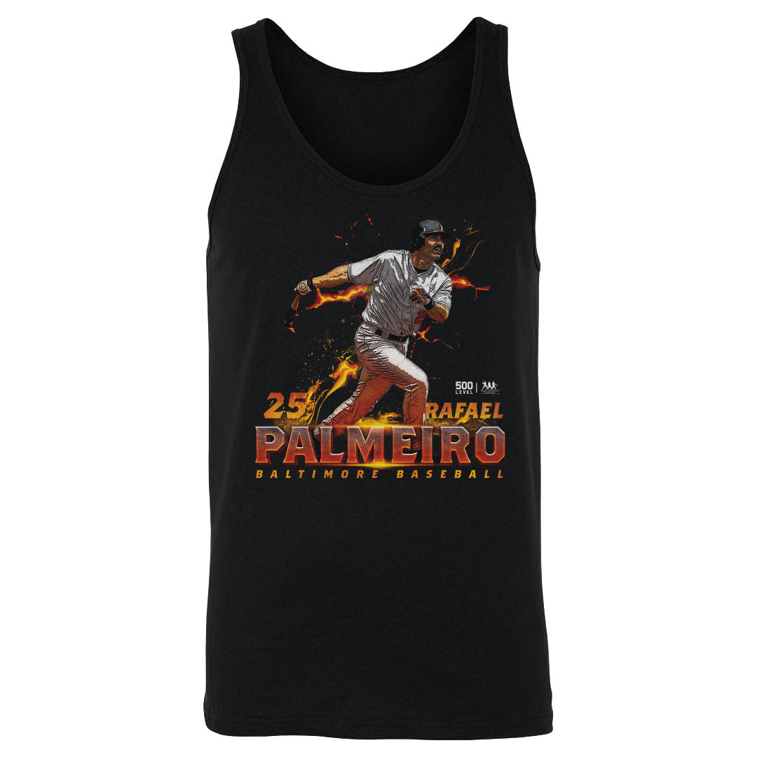 Rafael Palmeiro Baltimore Player Name WHT