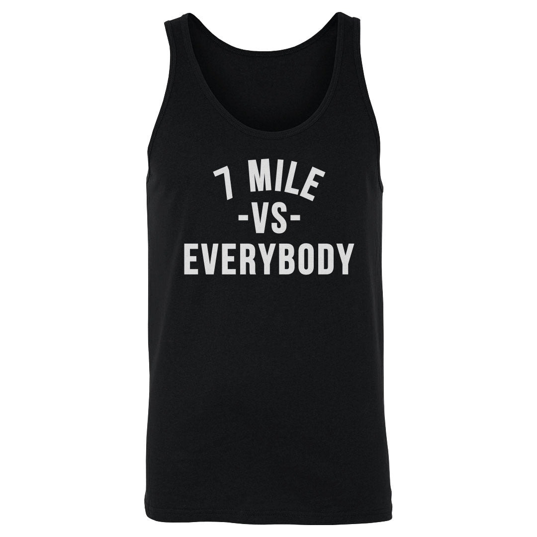 7 Mile Vs. Everybody WHT