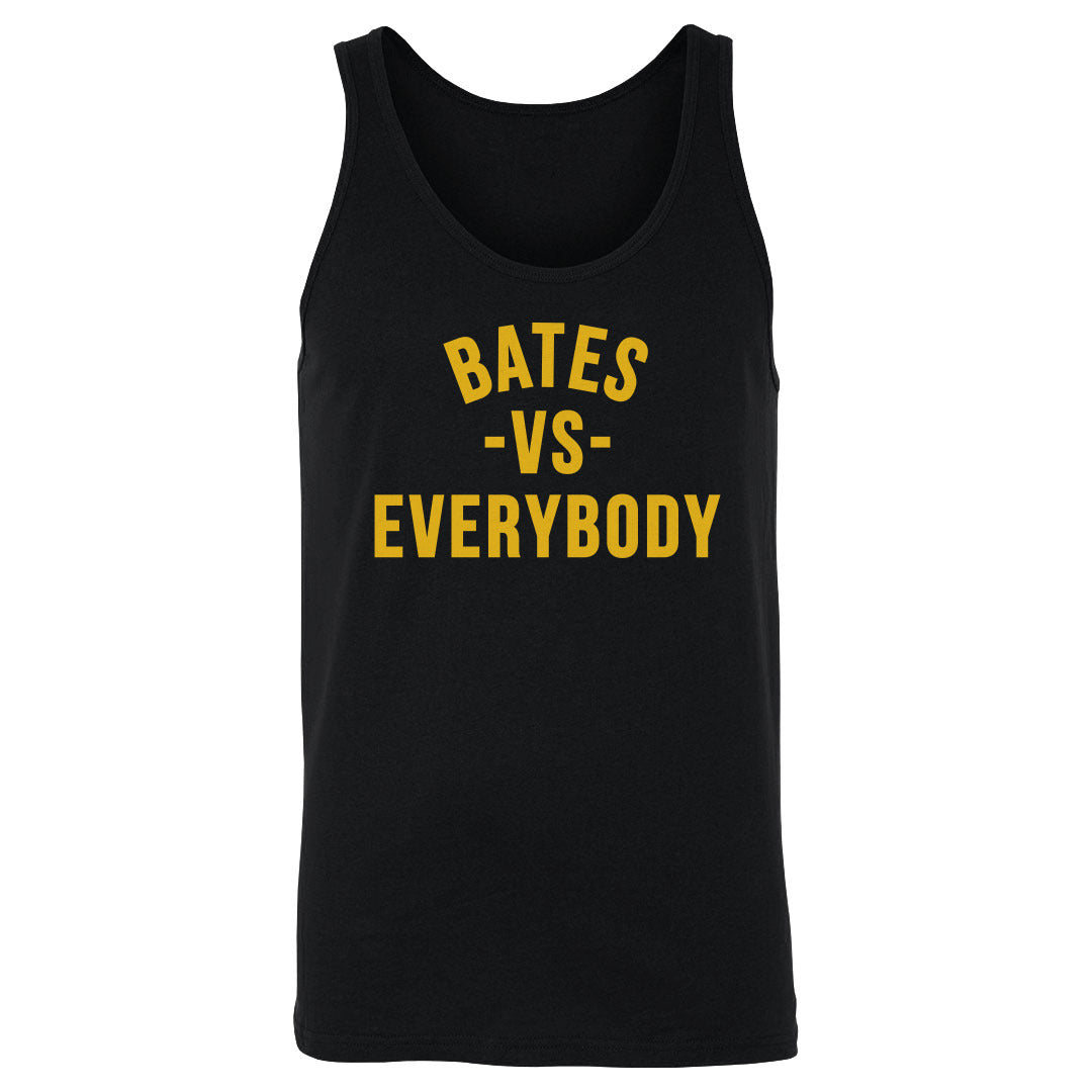Bates Vs. Everybody Yellow WHT