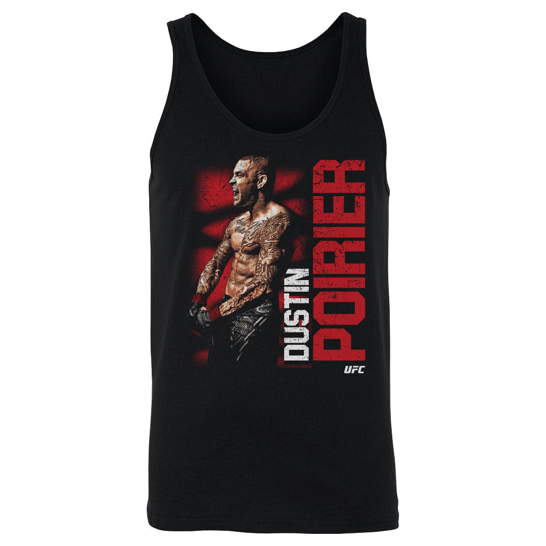 Dustin Poirier Pose WHT