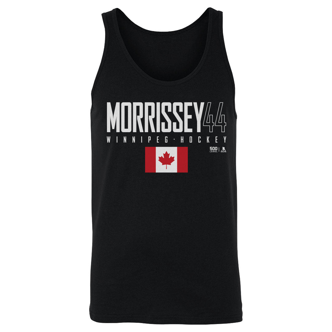 Josh Morrissey Winnipeg Canada Elite WHT