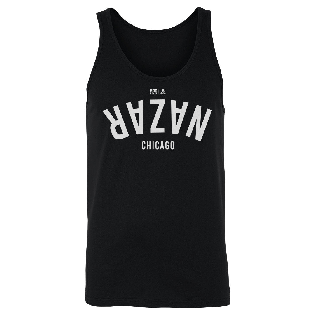 Frank Nazar Chicago Invert WHT