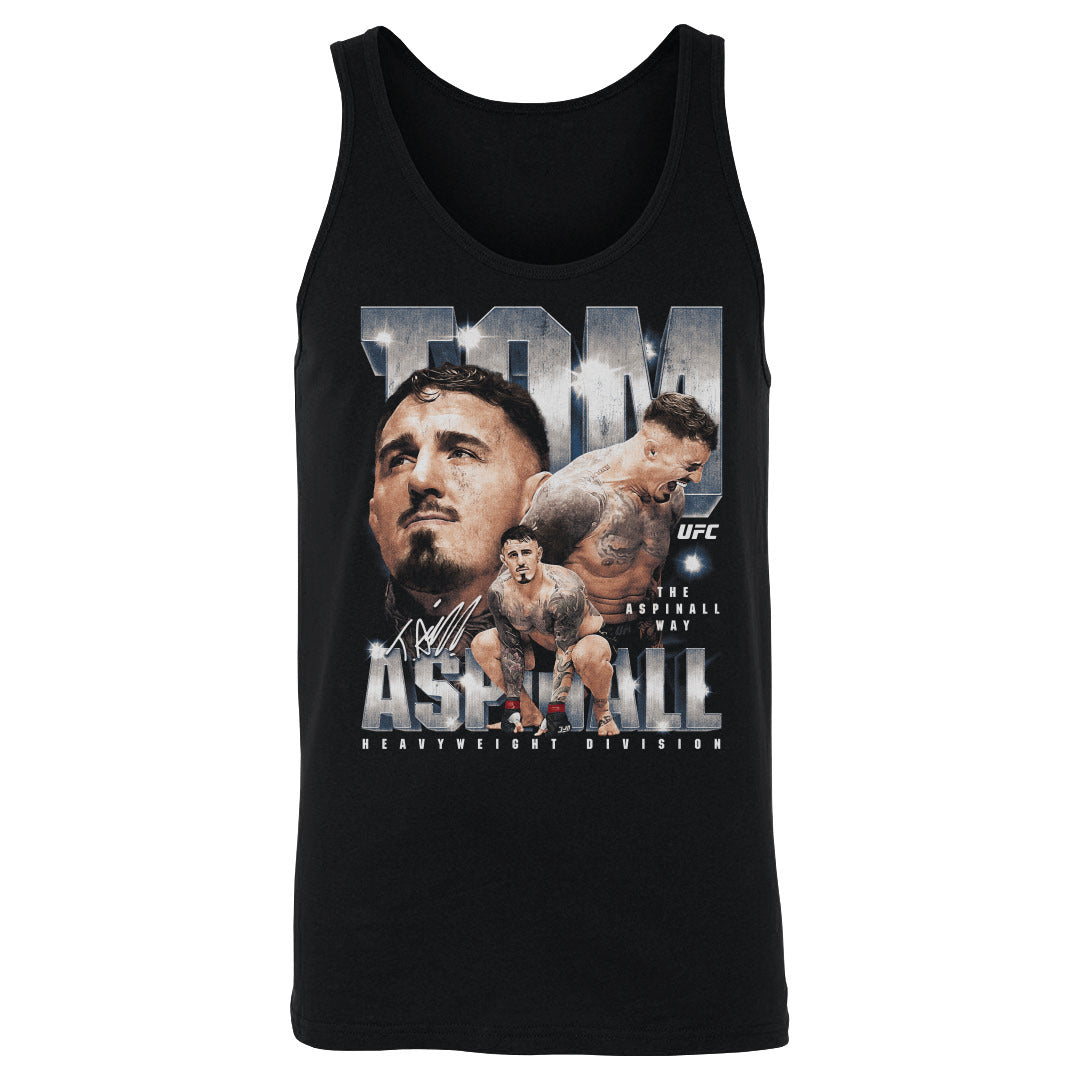 Tom Aspinall Vintage WHT