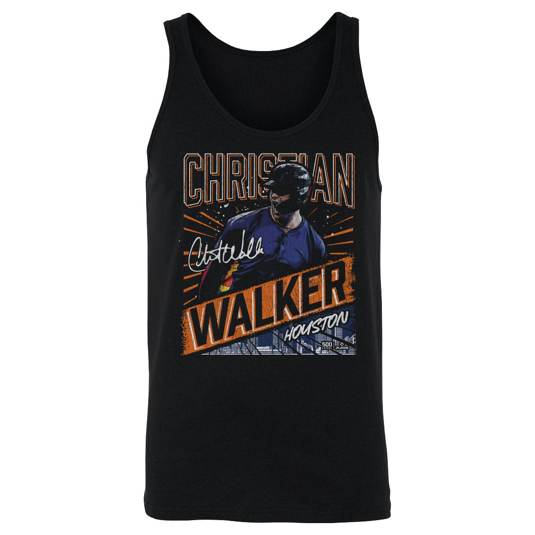 Christian Walker Houston Gritty WHT