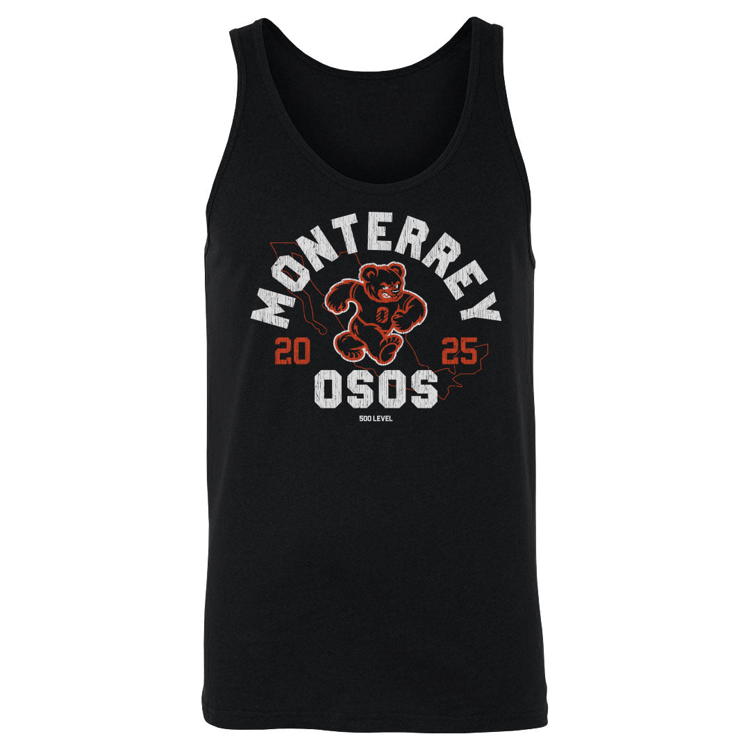 Monterrey Osos Founded 2025 WHT