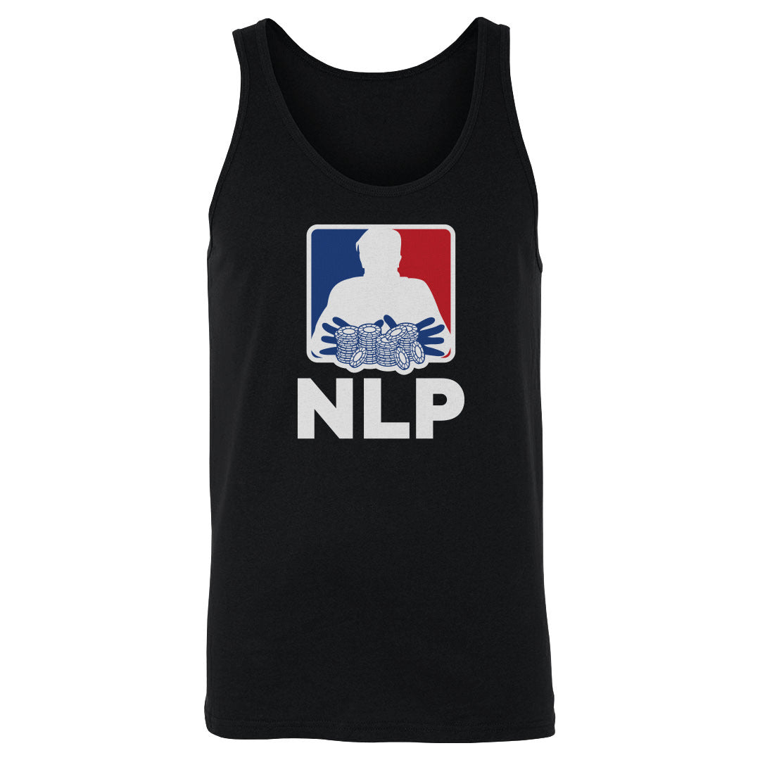 Gambling Poker NLP Logo WHT