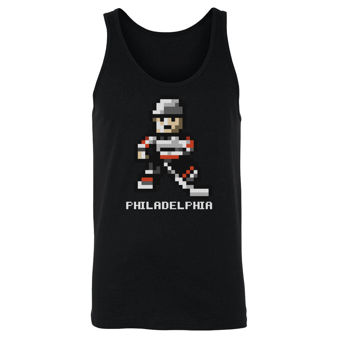 Philadelphia Hockey 8-bit WHT