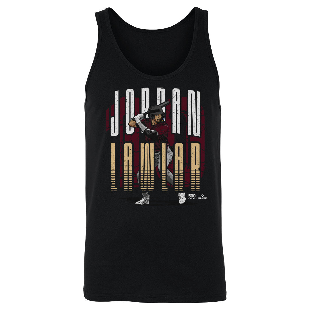 Jordan Lawlar Arizona Player Name WHT