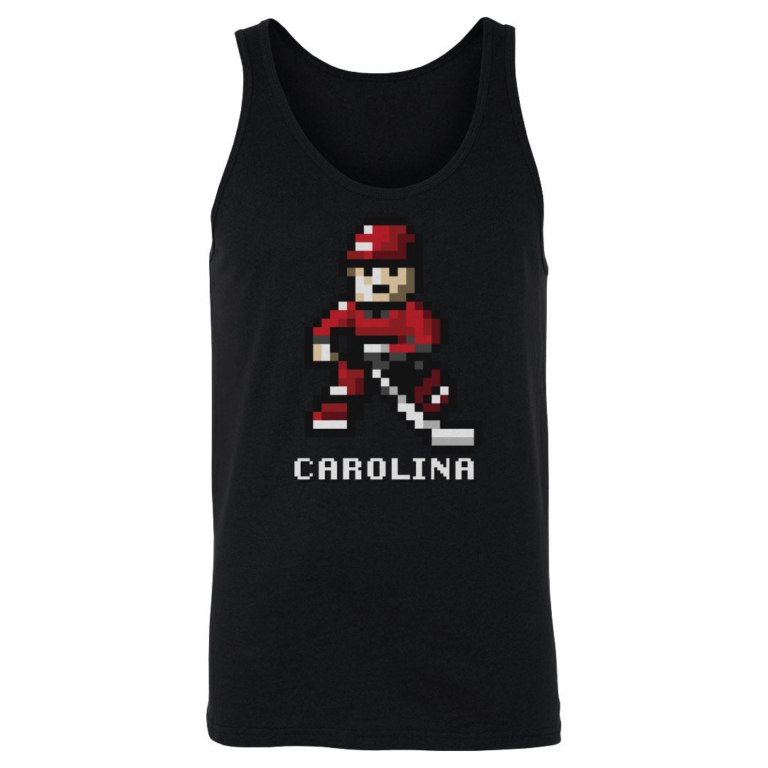 Carolina Hockey 8-bit WHT