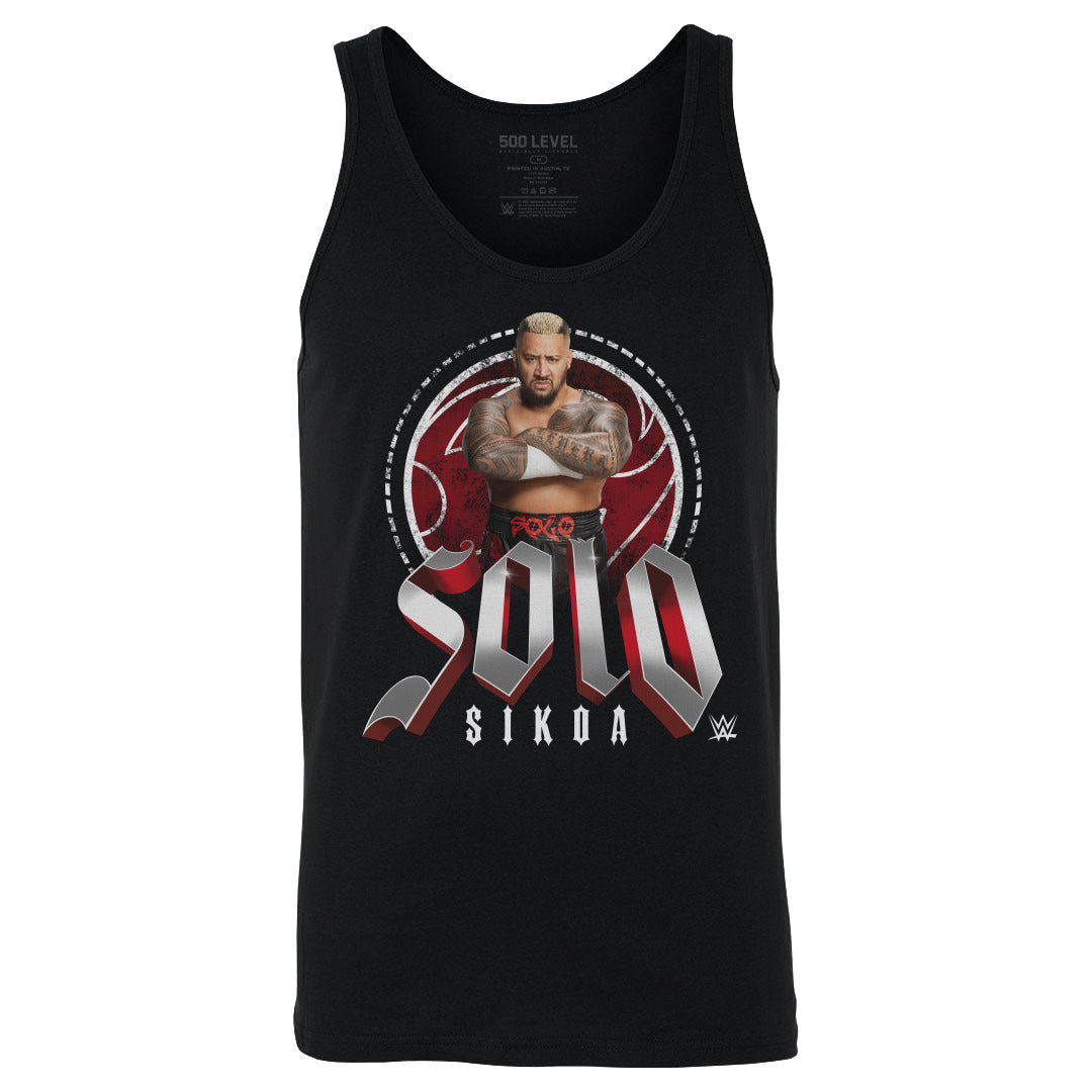 Solo Sikoa Tribal WHT