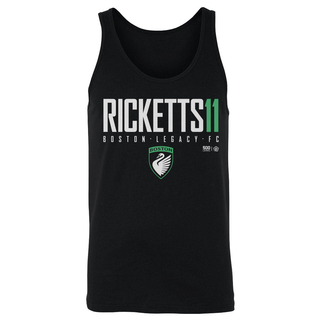 Chloe Ricketts Boston Legacy FC Elite WHT
