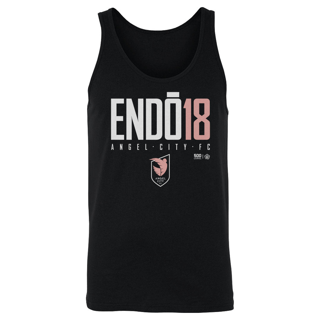 Jun Endo Angel City FC Elite WHT