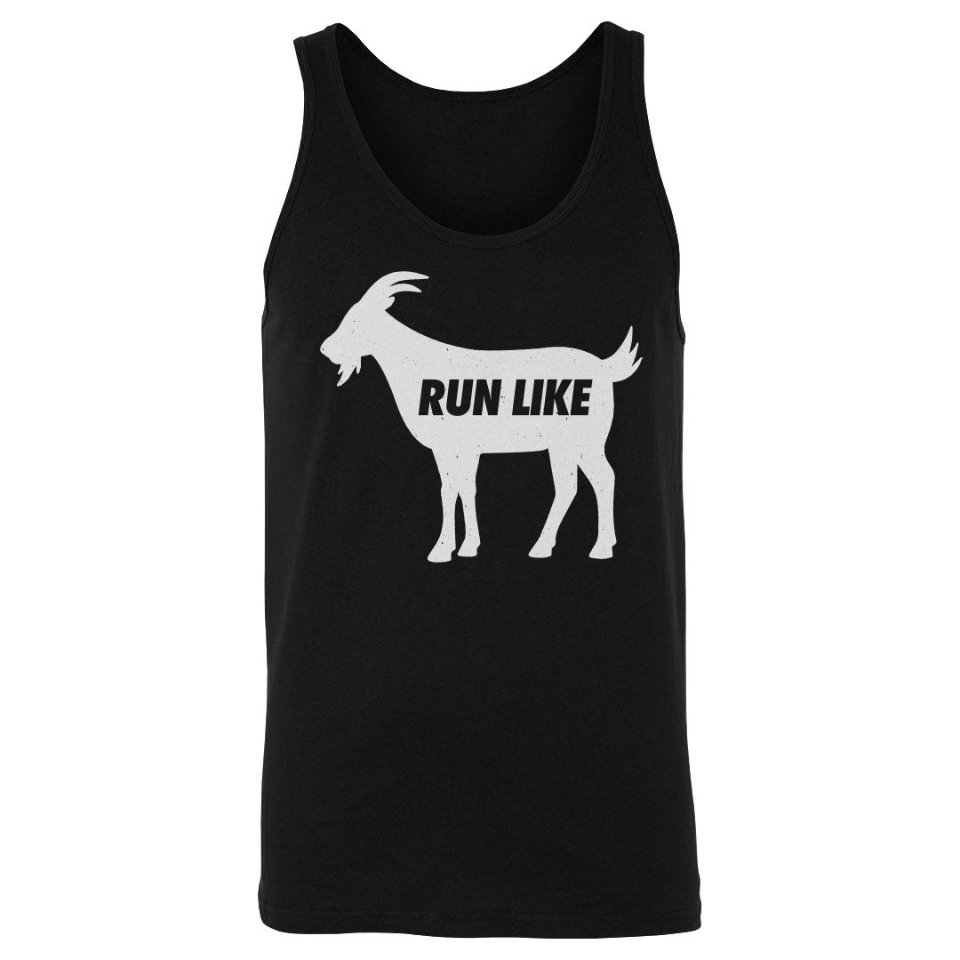 Gambling Poker RUNLIKE Goat Silhouette WHT