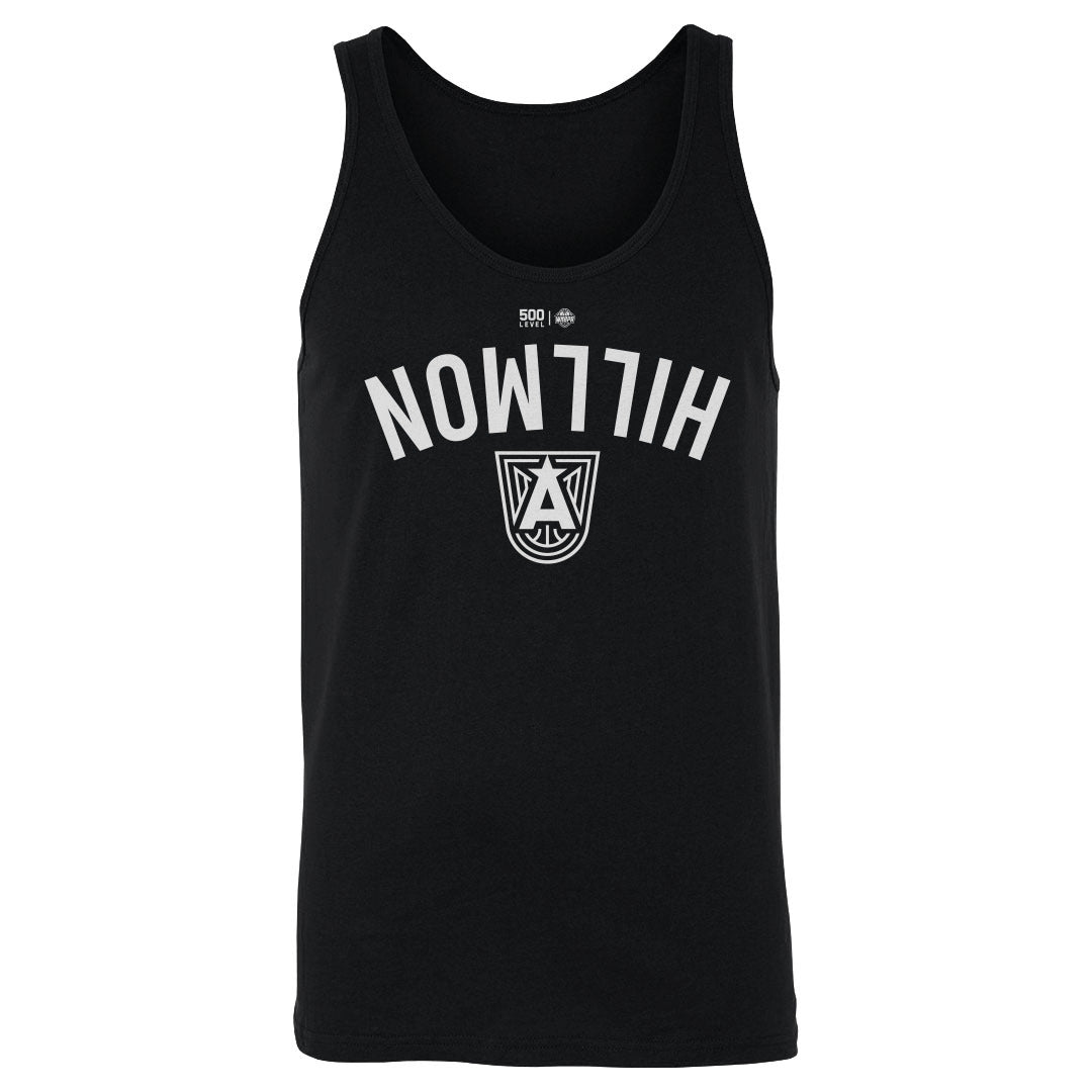 Naz Hillmon Atlanta Dream Invert WHT