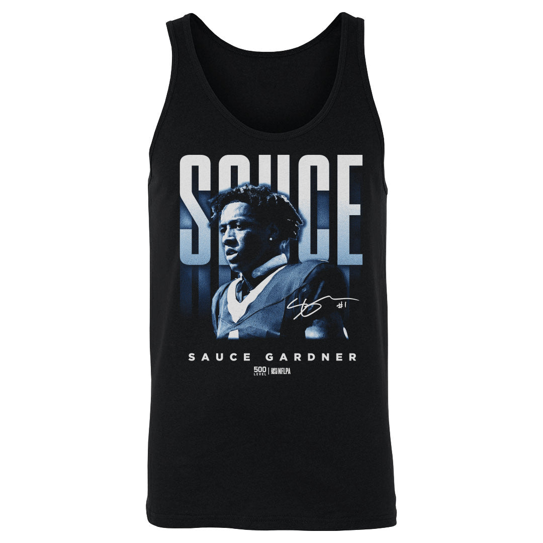 Sauce Gardner Indianapolis Bitmap WHT