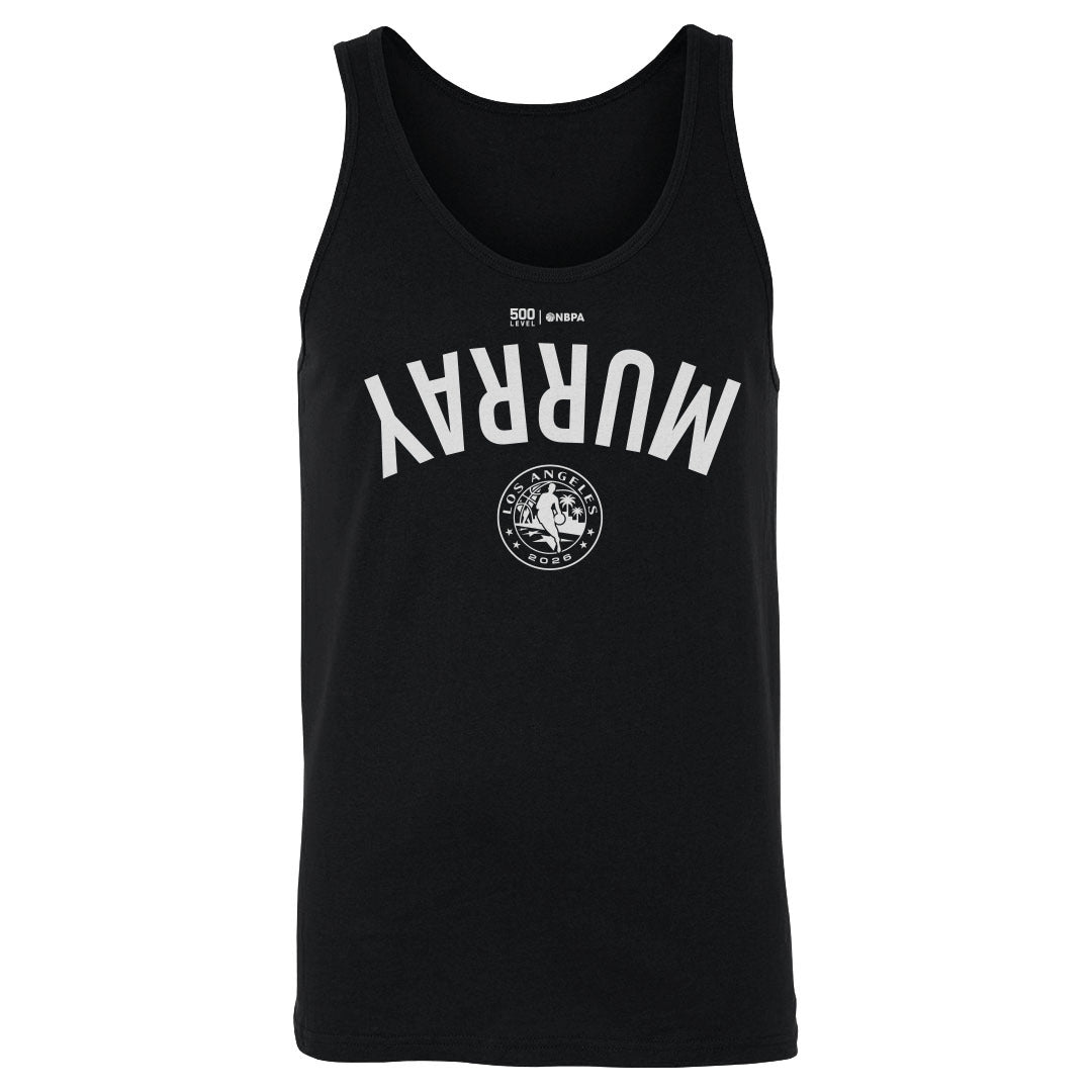 Jamal Murray Denver Nuggets 2026 NBA All-Star Invert WHT