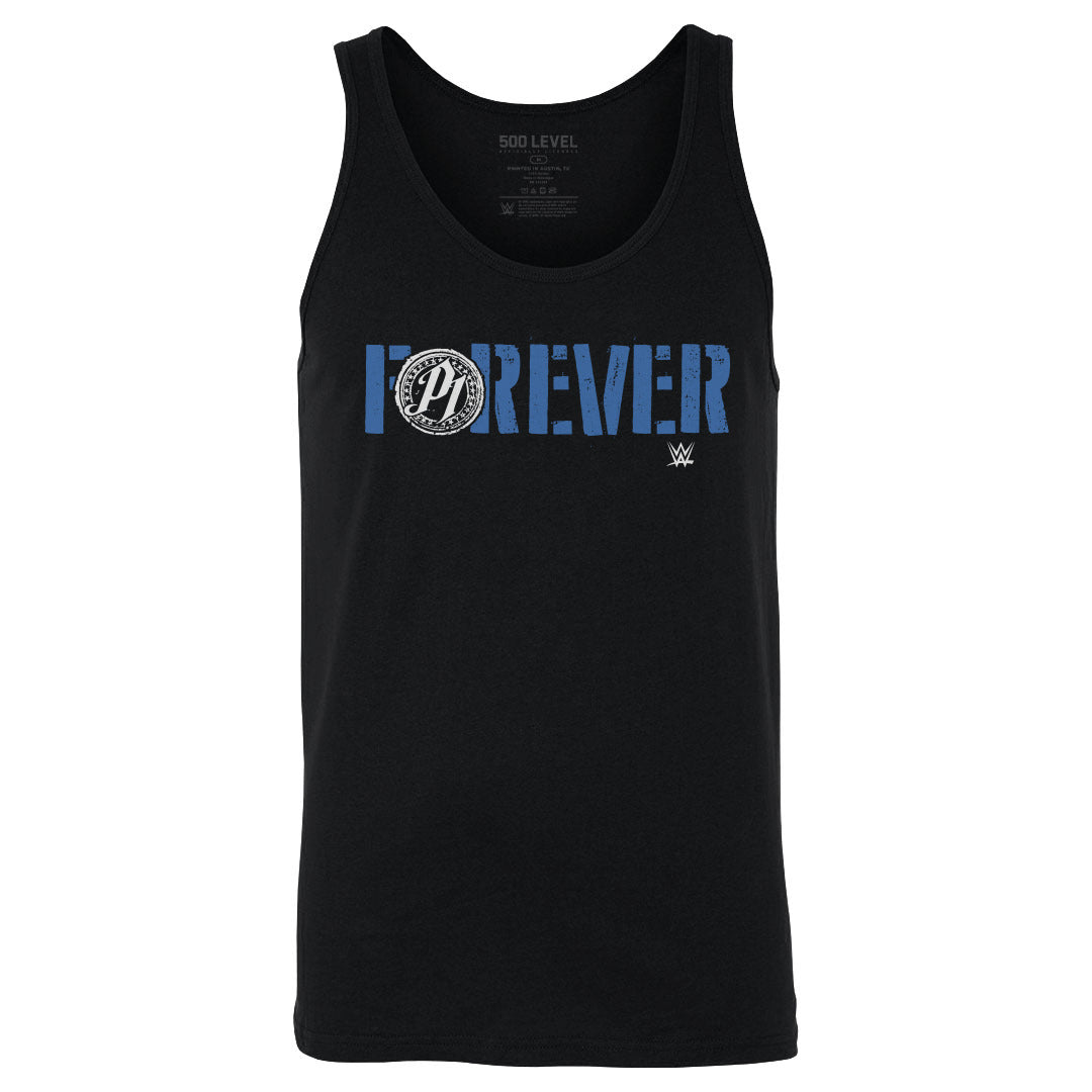 A.J. Styles WWE Forever Logo WHT
