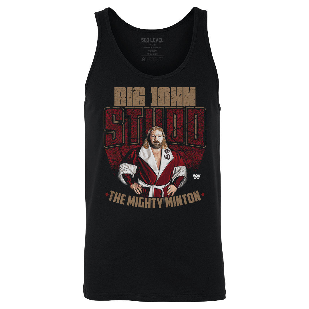 Big John Studd The Mighty Minon WHT