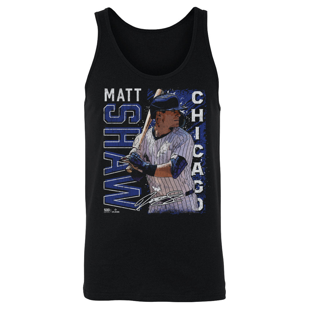 Matt Shaw Chicago C Gritty WHT