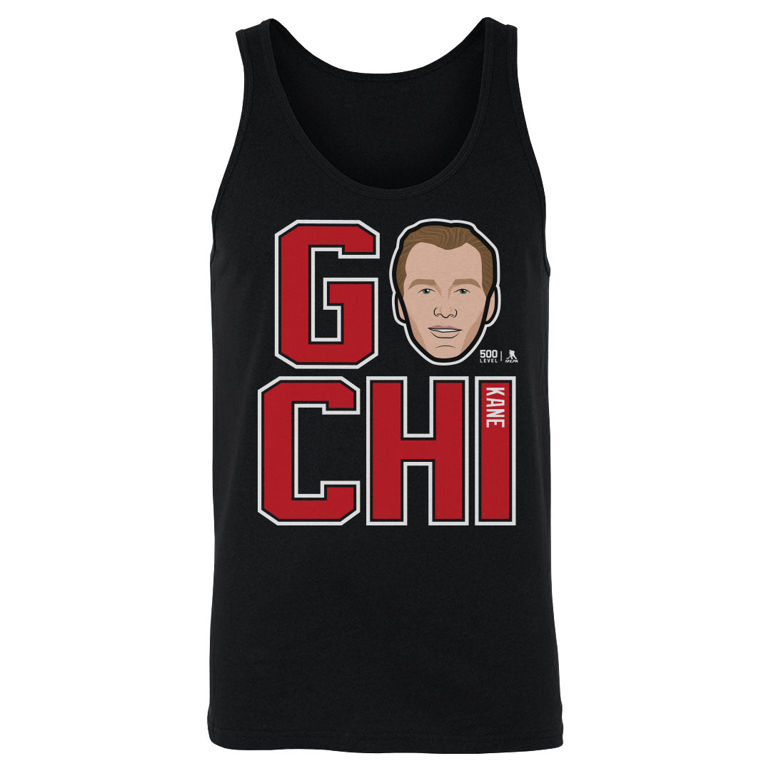 Patrick Kane Chicago GO CHI WHT