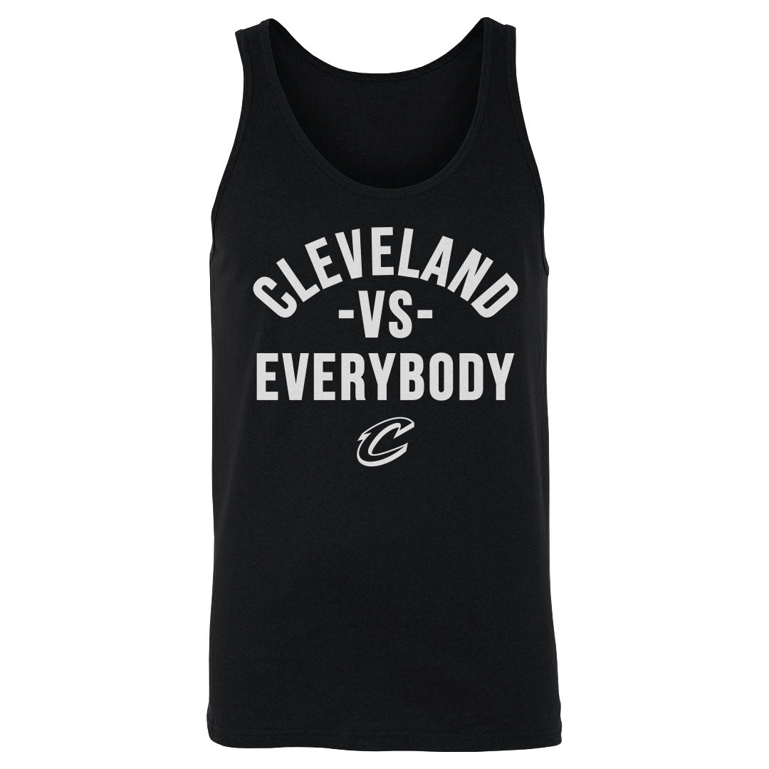 Cleveland Cavaliers Vs. Everybody WHT