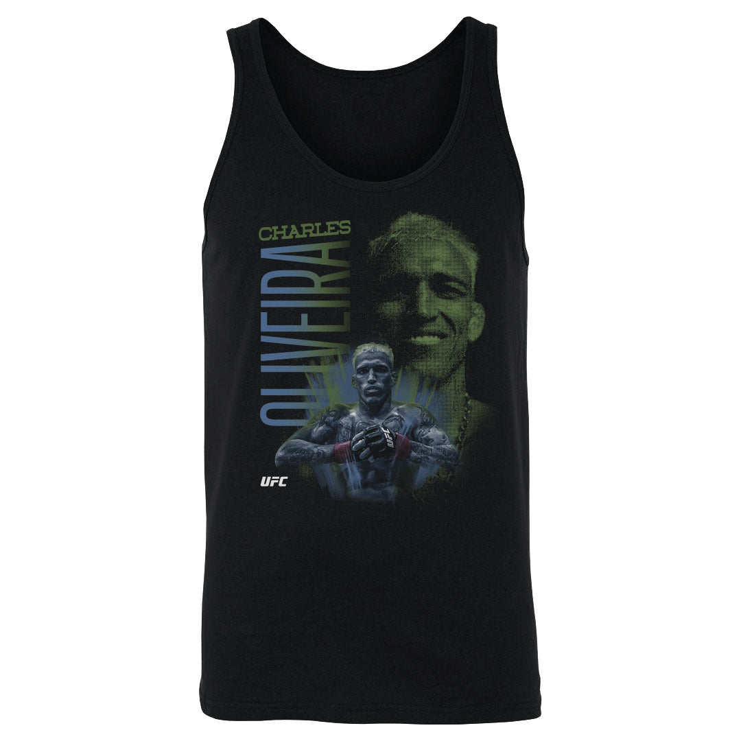 Charles Oliveira Edge WHT