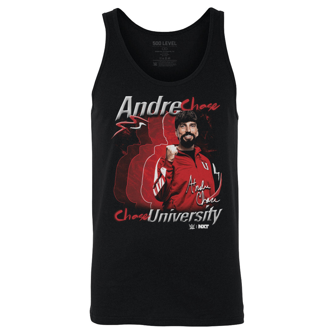 Andre Chase Grunge WHT
