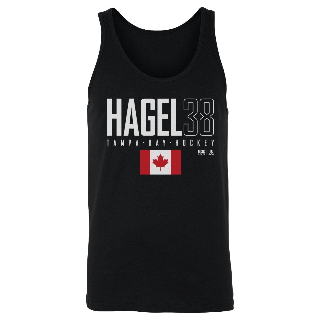 Brandon Hagel Tampa Bay Canada Elite WHT