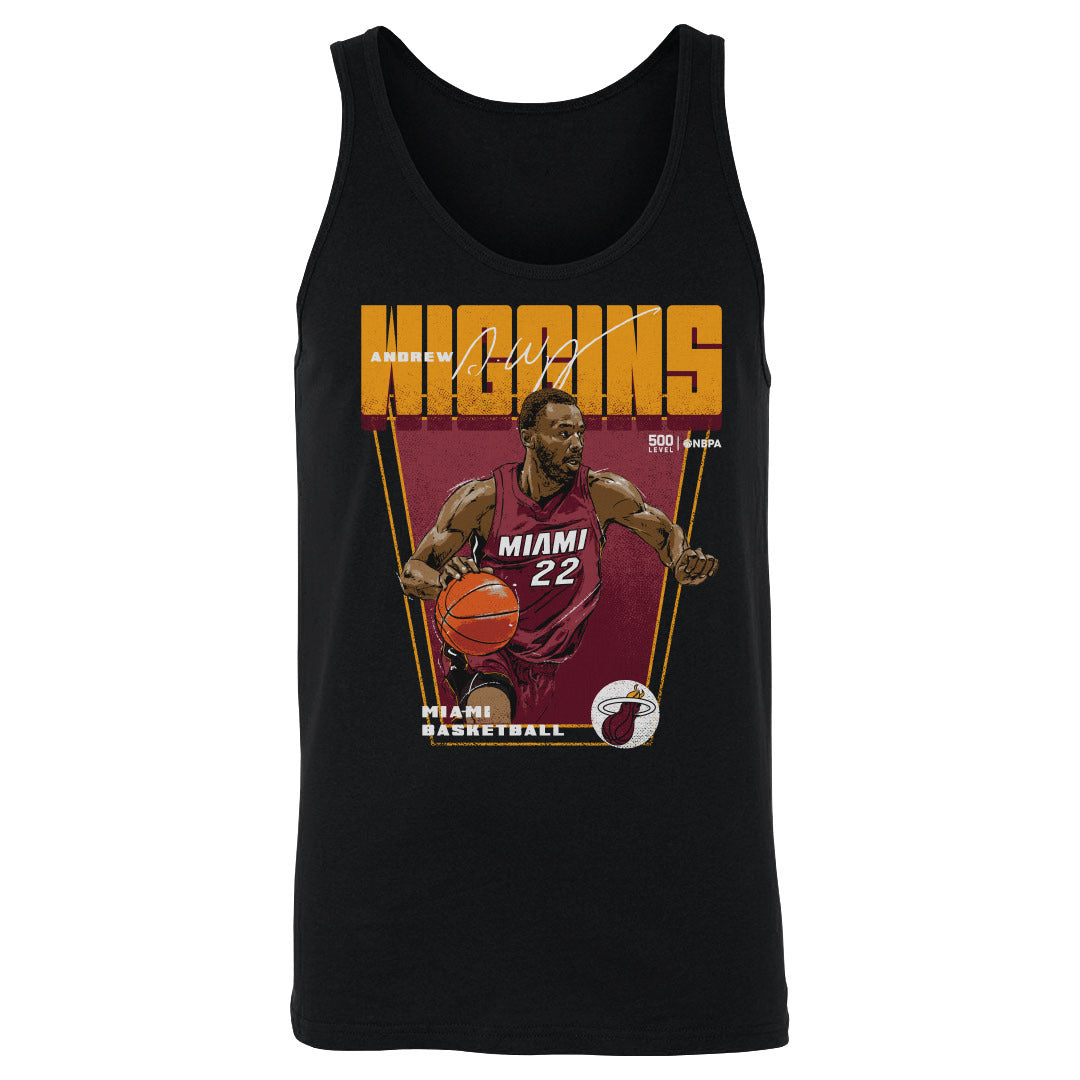 Andrew Wiggins Miami Heat Premiere WHT