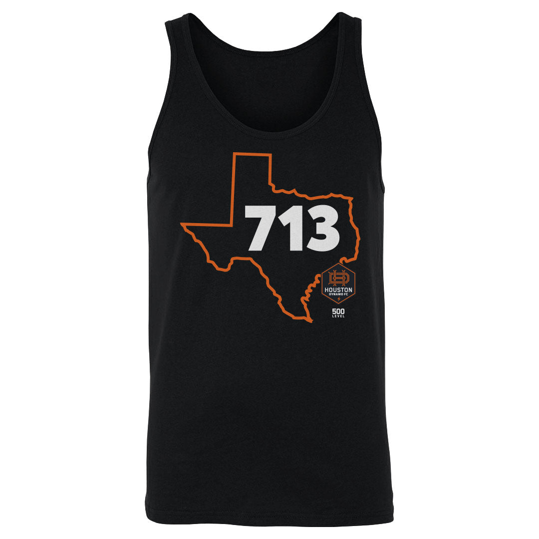 Houston Dynamo FC Area Code State WHT