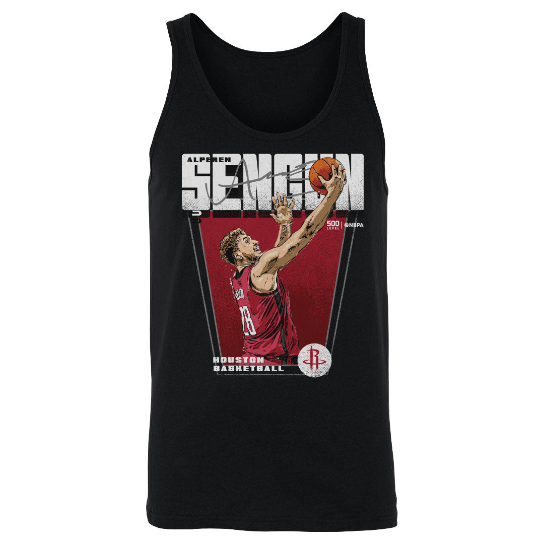 Alperen Sengun Houston Rockets Premiere WHT