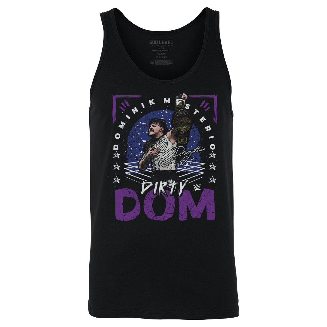 Dominik Mysterio Champion WHT