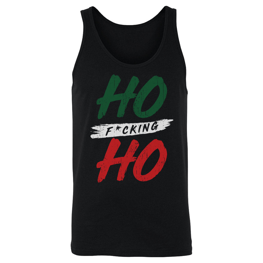 Christmas Ho F-cking Ho WHT