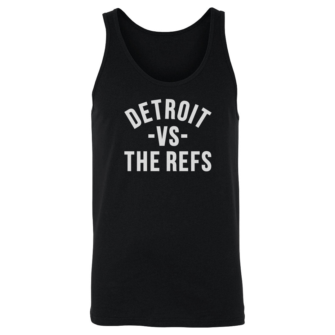Detroit Vs. The Refs WHT