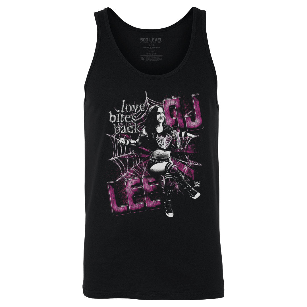 AJ Lee Spider Web WHT
