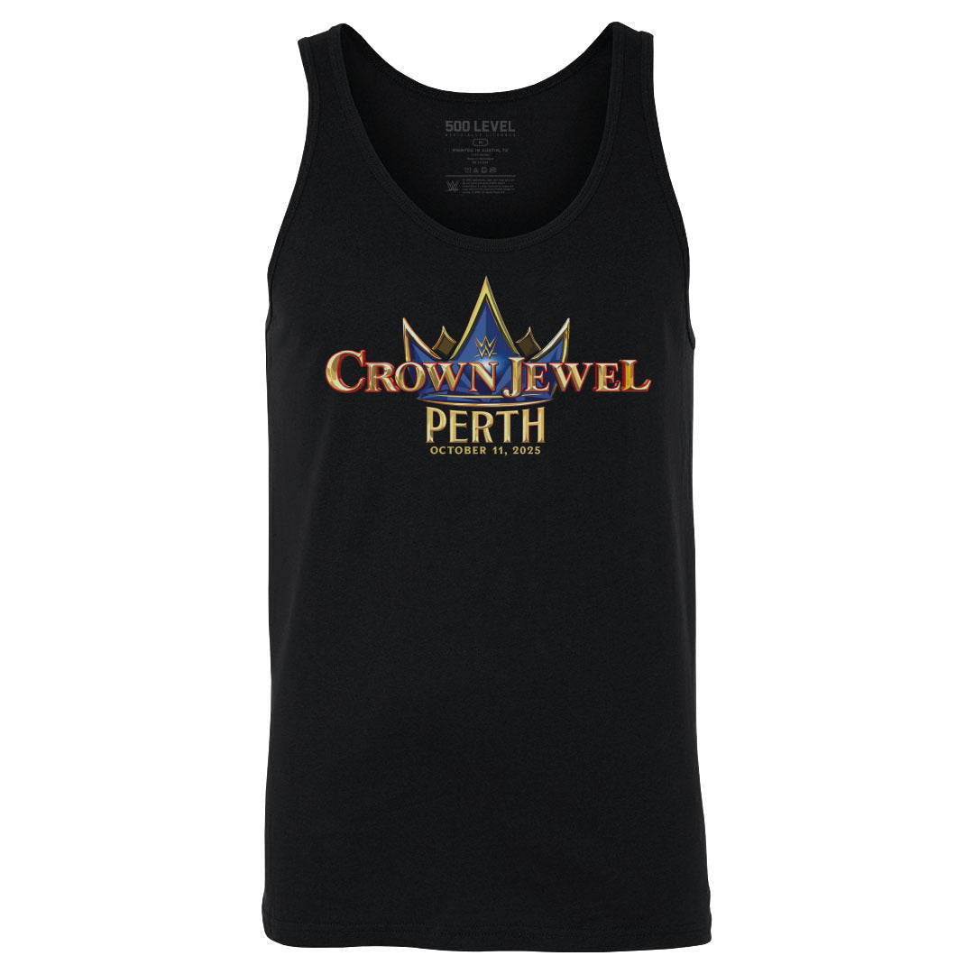 WWE Crown Jewel Perth 2025 WHT