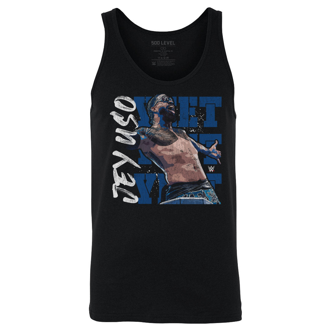 Jey Uso Gritty WHT