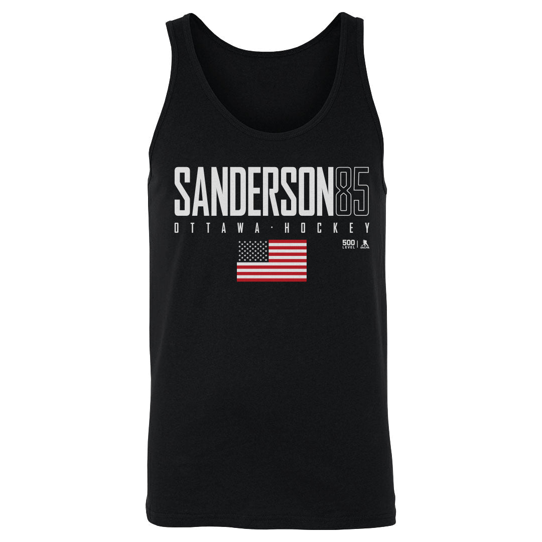Jake Sanderson Ottawa USA Elite WHT