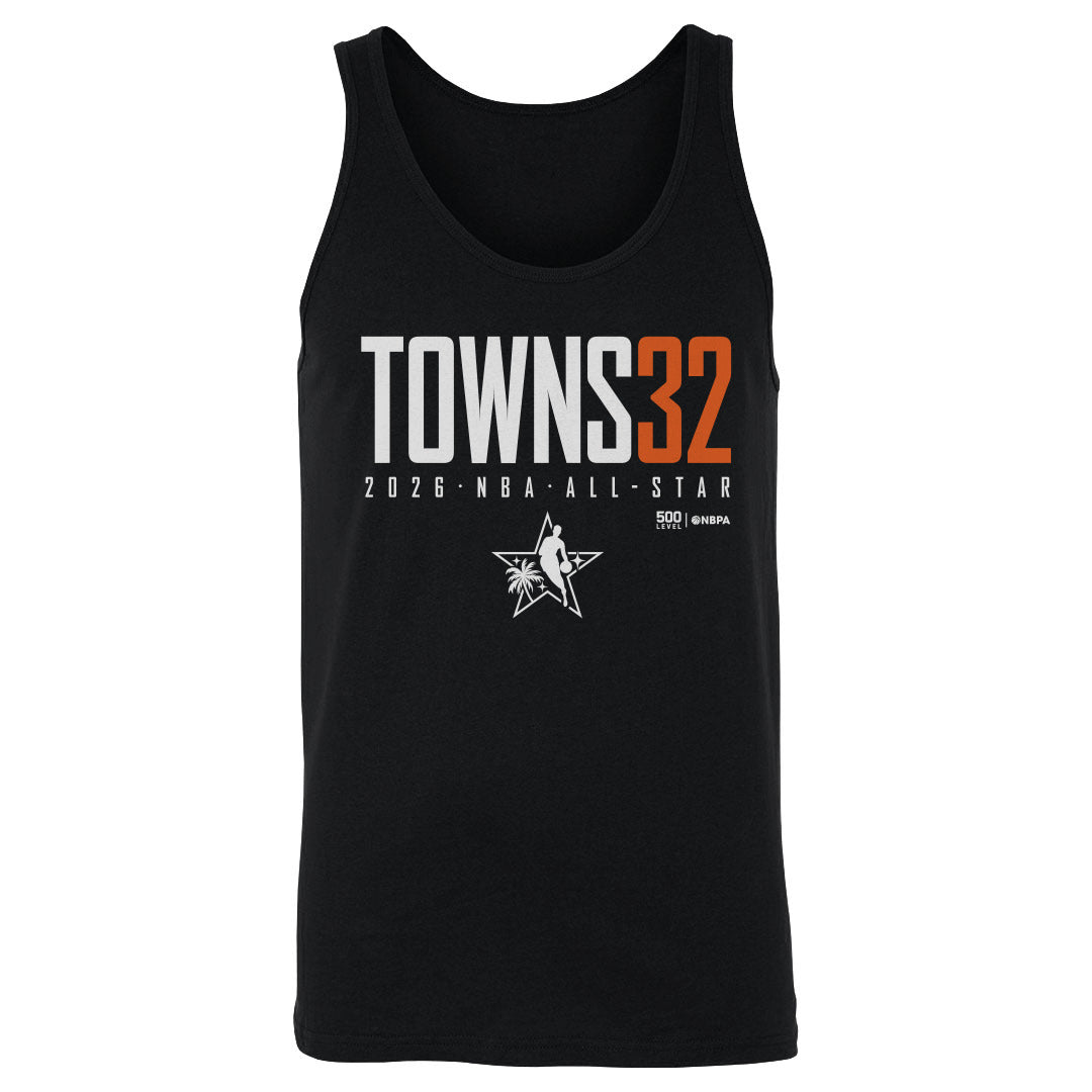 Karl-Anthony Towns New York Knicks 2026 NBA All-Star Elite WHT